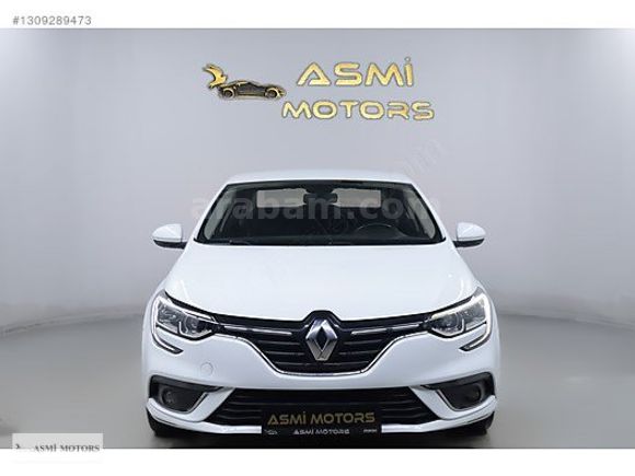 2021 MEGANE 1.5 BLUEDCİ DİZEL OTOMATİK SERVİS BAKIMLI 79 BİN KM