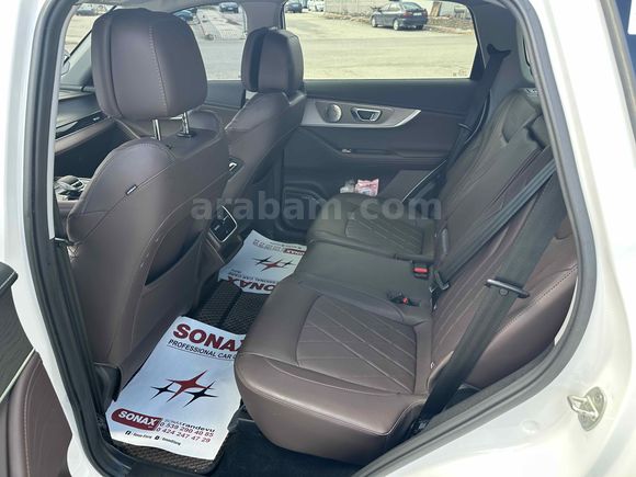 Sahibinden Chery Tiggo 8 Pro Max Exceptional 2025 Model 