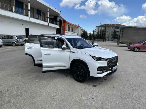 Sahibinden Chery Tiggo 8 Pro Max Exceptional 2025 Model 