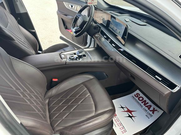 Sahibinden Chery Tiggo 8 Pro Max Exceptional 2025 Model 