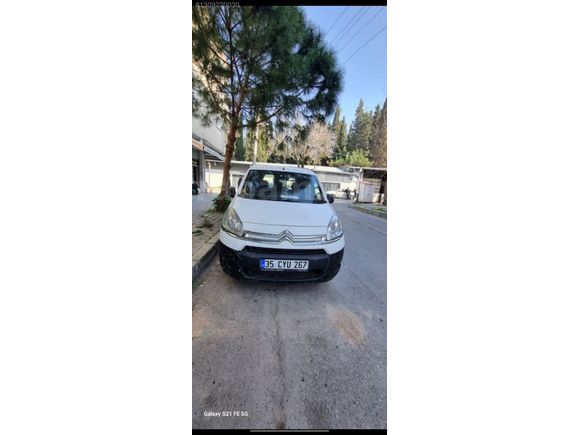 bakımlı Citroen