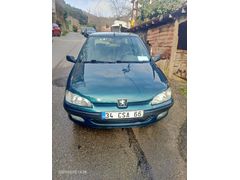 97 Peugeot 106 1.4 xr 214*** orjinal safkan full nakit son fiyat takas açıklama da