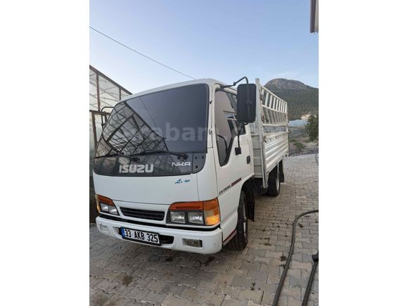 Sahibinden Isuzu NKR Low 