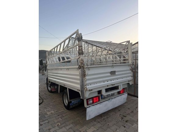 Sahibinden Isuzu NKR Low 