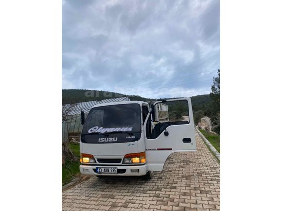 Sahibinden Isuzu NKR Low 