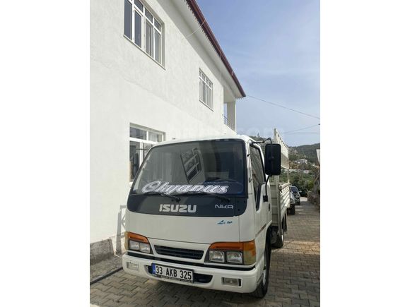 Sahibinden Isuzu NKR Low 