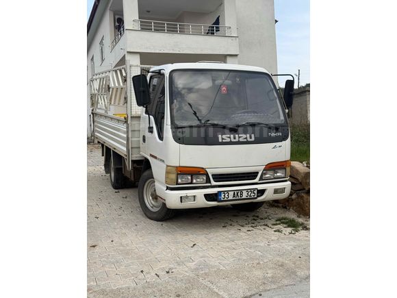 Sahibinden Isuzu NKR Low 