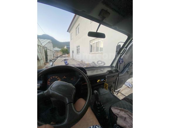 Sahibinden Isuzu NKR Low 