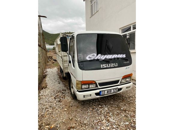 Sahibinden Isuzu NKR Low 