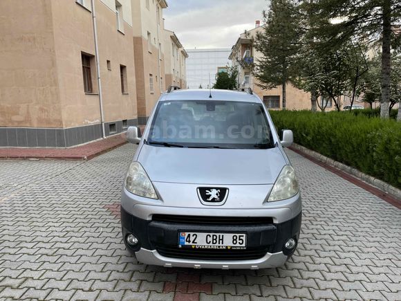 Sahibinden Peugeot Partner 1.6 HDI Premium 2011 Model 