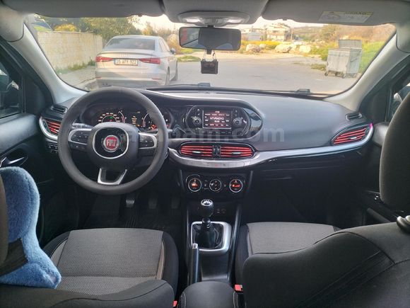 MEMURDAN TEMİZ, AİLE ARABASI EGEA URBAN