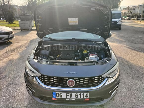 MEMURDAN TEMİZ, AİLE ARABASI EGEA URBAN