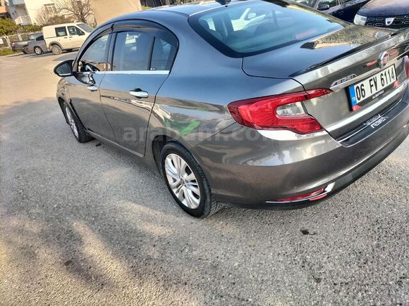 MEMURDAN TEMİZ, AİLE ARABASI EGEA URBAN