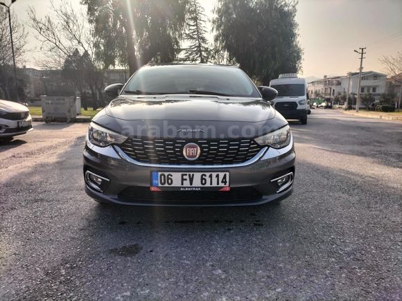 MEMURDAN TEMİZ, AİLE ARABASI EGEA URBAN