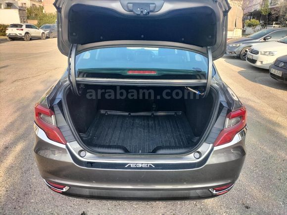 MEMURDAN TEMİZ, AİLE ARABASI EGEA URBAN