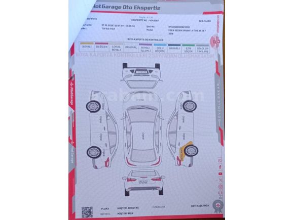 MEMURDAN TEMİZ, AİLE ARABASI EGEA URBAN