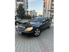 Sahibinden Mercedes - Benz S 320 2000 Model  389.000 km Lacivert