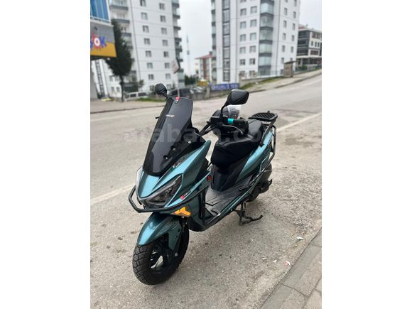Sahibinden RKS Newlight 125 Pro
