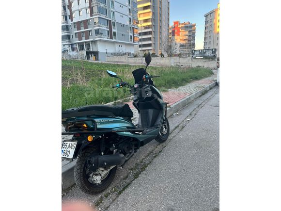 Sahibinden RKS Newlight 125 Pro