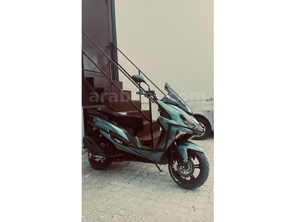 Sahibinden RKS Newlight 125 Pro