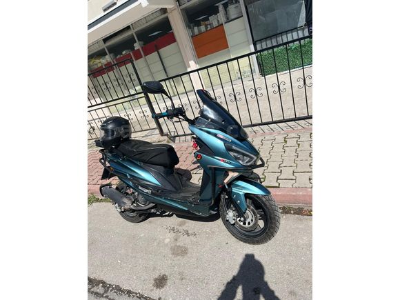 Sahibinden RKS Newlight 125 Pro