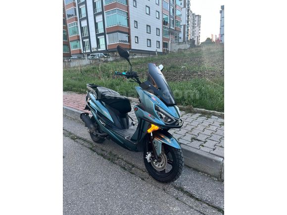 Sahibinden RKS Newlight 125 Pro