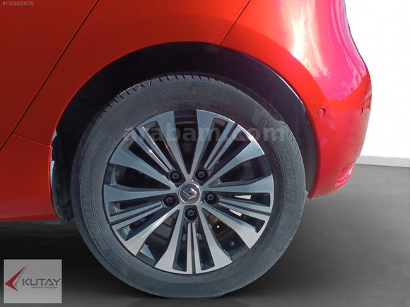 Kutay Bodrum'dan 2023 Zoe Intense Z.E 50 80 Kw 8 Ay Garanti