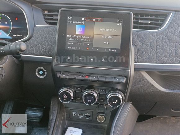 Kutay Bodrum'dan 2023 Zoe Intense Z.E 50 80 Kw 8 Ay Garanti
