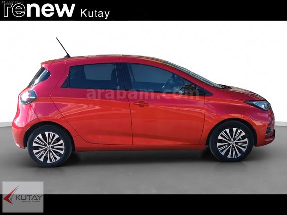 Kutay Bodrum'dan 2023 Zoe Intense Z.E 50 80 Kw 8 Ay Garanti