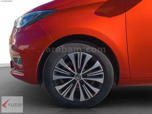 Kutay Bodrum'dan 2023 Zoe Intense Z.E 50 80 Kw 8 Ay Garanti