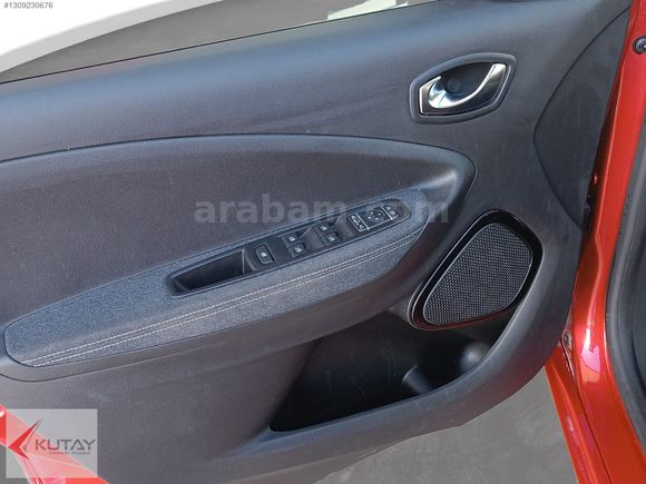 Kutay Bodrum'dan 2023 Zoe Intense Z.E 50 80 Kw 8 Ay Garanti