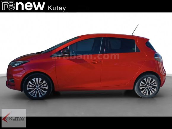 Kutay Bodrum'dan 2023 Zoe Intense Z.E 50 80 Kw 8 Ay Garanti