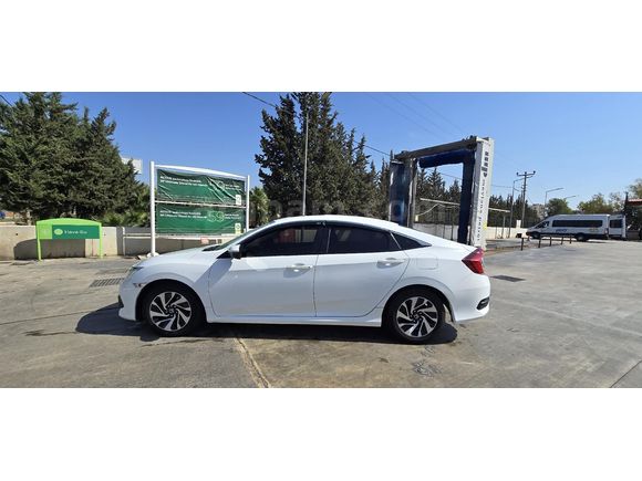 2018 HONDA CIVIC 1.6 i-DTEC ELEGANCE SADECE 1 GÜNLÜK FİYAT