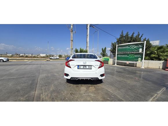 2018 HONDA CIVIC 1.6 i-DTEC ELEGANCE SADECE 1 GÜNLÜK FİYAT