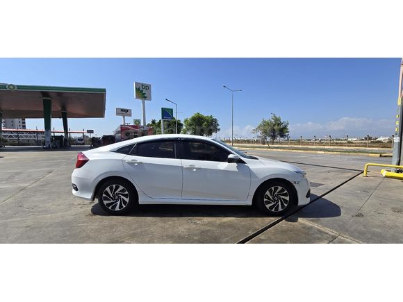 2018 HONDA CIVIC 1.6 i-DTEC ELEGANCE SADECE 1 GÜNLÜK FİYAT