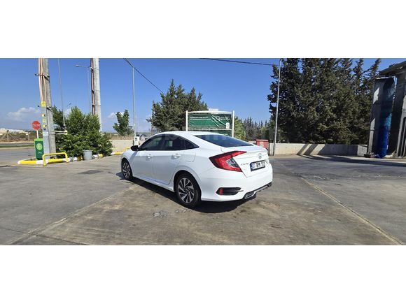 2018 HONDA CIVIC 1.6 i-DTEC ELEGANCE SADECE 1 GÜNLÜK FİYAT