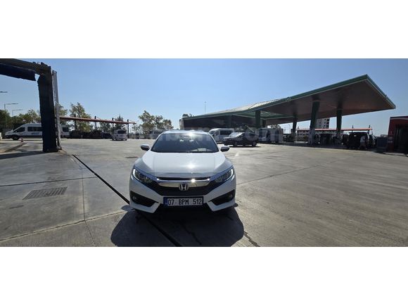 2018 HONDA CIVIC 1.6 i-DTEC ELEGANCE SADECE 1 GÜNLÜK FİYAT