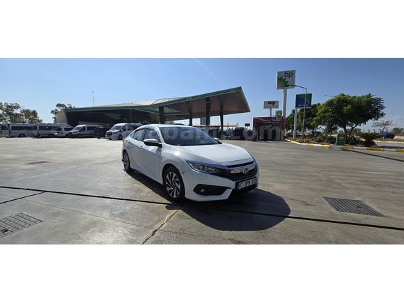 2018 HONDA CIVIC 1.6 i-DTEC ELEGANCE SADECE 1 GÜNLÜK FİYAT