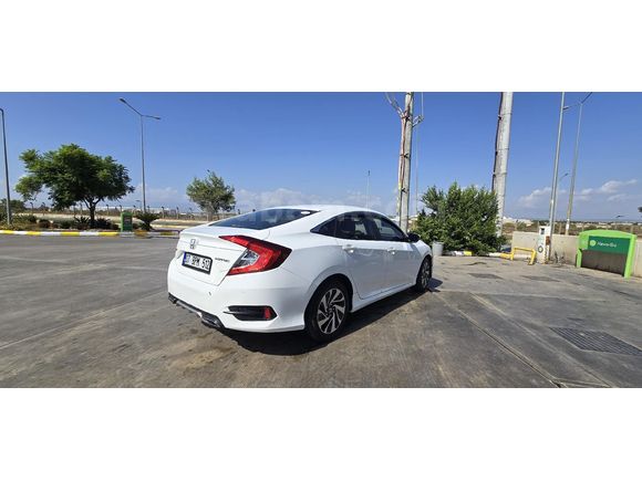 2018 HONDA CIVIC 1.6 i-DTEC ELEGANCE SADECE 1 GÜNLÜK FİYAT