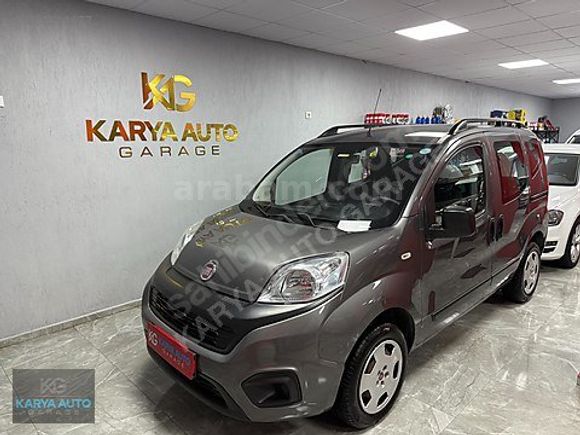 KARYA AUTO GARAGE 2019 MODEL FİAT FİORİNO 1.4 OTOMOBİL HATASIZ