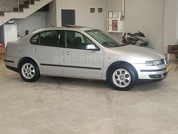 2001 TOLEDO SUNROOF DİJİTAL KLİMA
