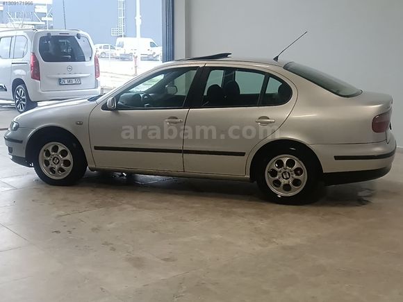 2001 TOLEDO SUNROOF DİJİTAL KLİMA