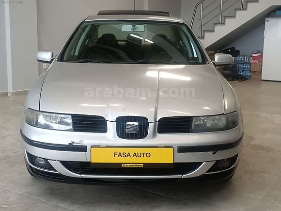 2001 TOLEDO SUNROOF DİJİTAL KLİMA