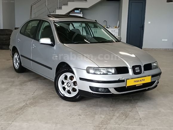 2001 TOLEDO SUNROOF DİJİTAL KLİMA