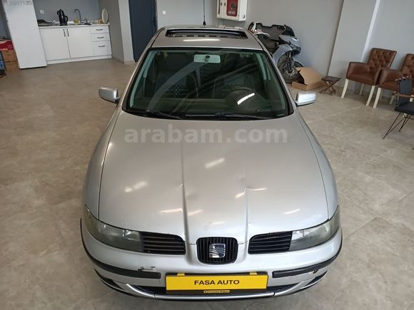 2001 TOLEDO SUNROOF DİJİTAL KLİMA