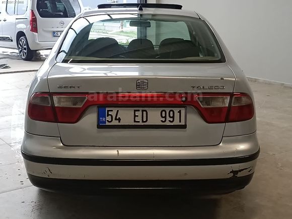 2001 TOLEDO SUNROOF DİJİTAL KLİMA