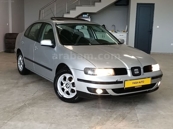 2001 TOLEDO SUNROOF DİJİTAL KLİMA