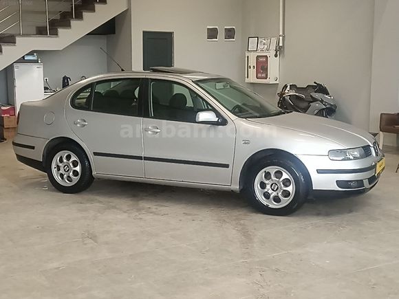 2001 TOLEDO SUNROOF DİJİTAL KLİMA