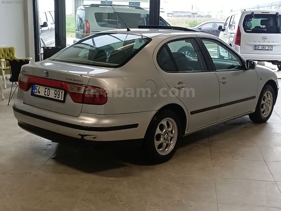 2001 TOLEDO SUNROOF DİJİTAL KLİMA