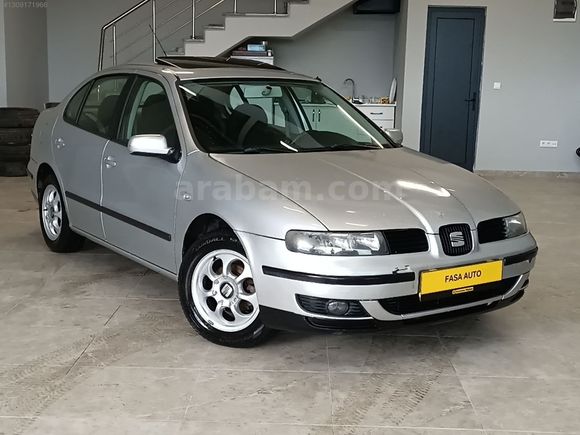 2001 TOLEDO SUNROOF DİJİTAL KLİMA